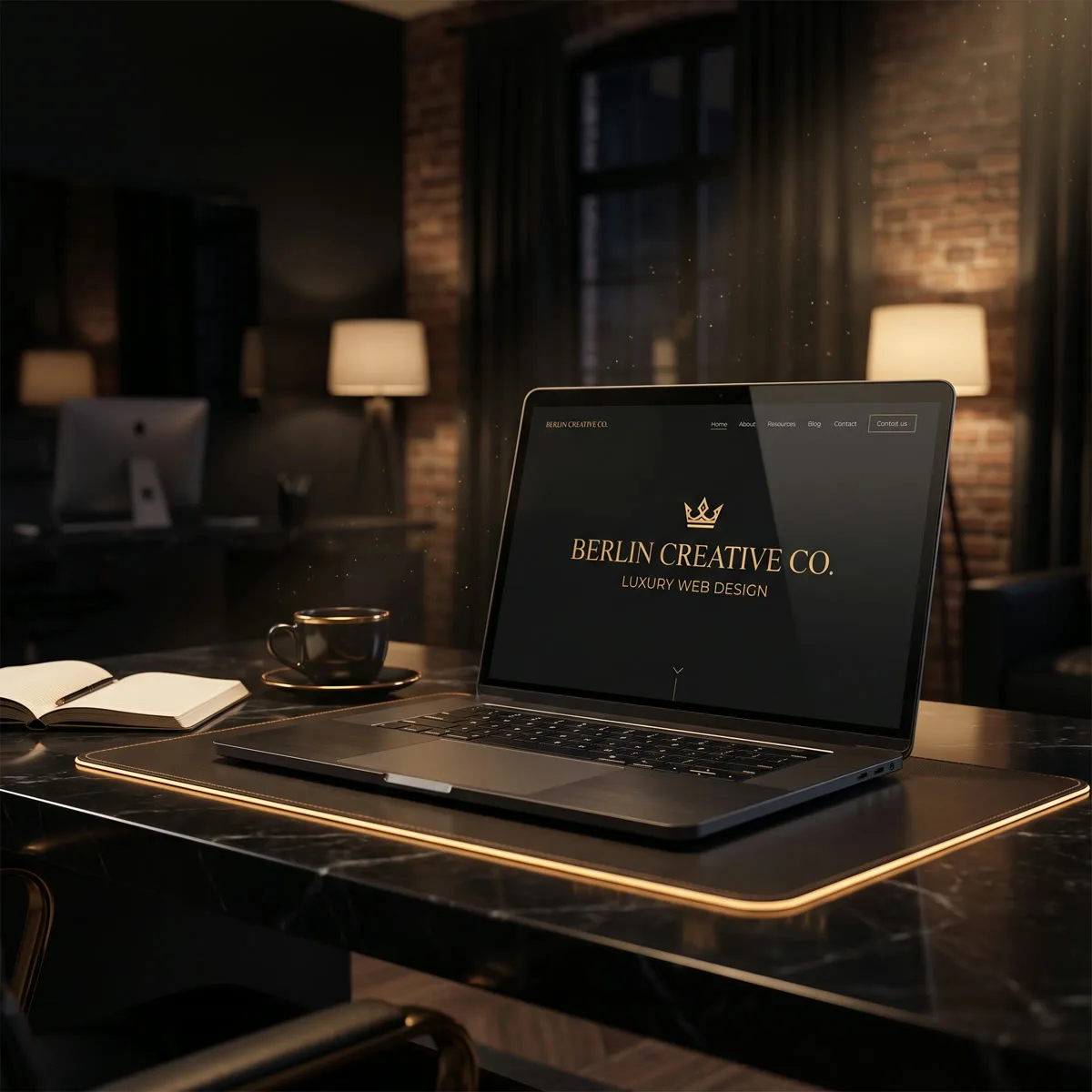 Webdesign — Kaiser Agency